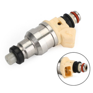 Inyector de Combustible INP051 195500-2080 MD111421 MD14126 Para Piezas de Motor Mitsubishi Garant - Product Image 1