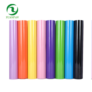 थोक स्वयं चिपकने वाला vinyl कस्टम रंगीन पन्नी निविड़ अंधकार DIY एक्रिलिक फिल्म - Product Image 5