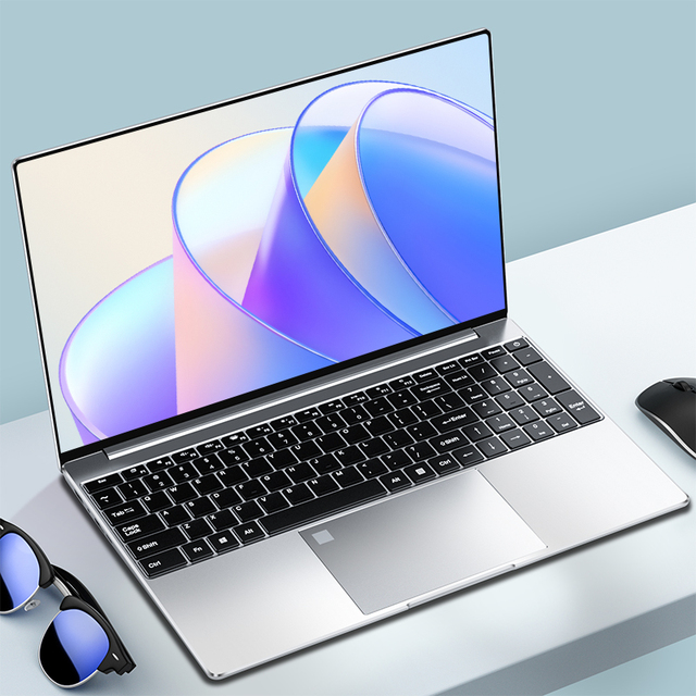 In Stock Cheapest Portable Ultrathin 14inch 8GB+256GB SSD Brand New Laptop Computer Notebook Ordinateur Portable Students Laptop
