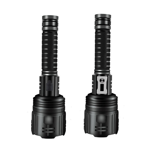 XHP360 Torch Super Bright Waterproof Led Flashlight 5000 Lumens 36-Core Lights Type -C Rechargeable for Camping Fishing Outdoor