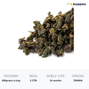 ชาอู่หลงตงติง 600 กรัม บรรจุถุง ฮาลาล สำหรับร้านชานมไข่มุก รับผลิตแบบ OEM - Product Image 6