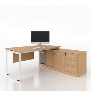 Mesa de oficina personalizada, patas de muebles de lujo, <span class=keywords><strong>BERSON</strong></span> - Product Image 3