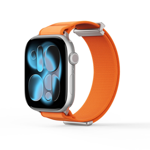 Bracelet magnétique pour <span class=keywords><strong>Apple</strong></span> <span class=keywords><strong>Watch</strong></span> 10, bracelet de sport respirant de remplacement - Product Image 6