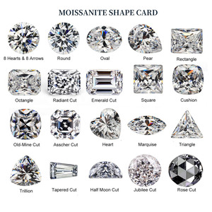 Set Collana Romantica per Coppie 2026 all'Ingrosso, Collana con Pendente Sole e <span class=keywords><strong>Luna</strong></span> in <span class=keywords><strong>Argento</strong></span> Sterling con Moissanite Colore <span class=keywords><strong>D</strong></span>, alla Moda, per Coppie - Product Image 5