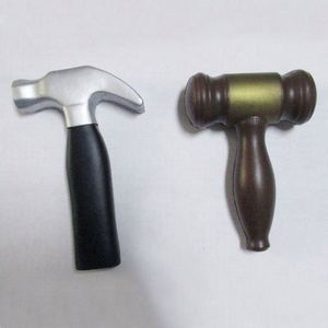 Wholesale <b>Cheap</b> Price Custom Logo Pu Anti Balls in Shape Gavel Stress Toys Ball for Promotional <b>Gift</b> - Product Image 3