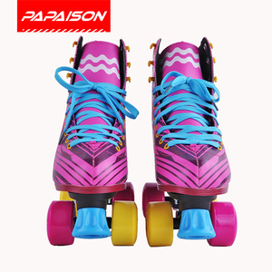 Colorato di soia luna nuovo Scarpe Per ragazza e donna classic quad roller skate per la vendita - Product Image 5