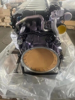 Moteur diesel de marque Newpars D2866 D2876 D2066 moteur Assy D2866LOH28 D2876LOH02 bloc moteur d'origine pour camion MAN BUS