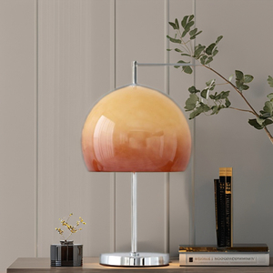 Đan mạch Ins pháp Bắc Âu Retro Đèn bàn phong cách thiết kế châu Âu Thời Trung Cổ cổ điển phòng khách phòng ngủ đầu giường đơn giản E26 - Product Image 1