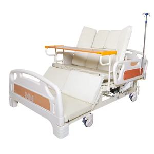 Cama Manual Ajustable para Hospitales, Clínicas, Salas de Recuperación y Cuidados a Largo Plazo - Product Image 5