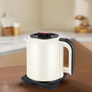 Bouilloire Électrique Portable à Bas <span class=keywords><strong>Prix</strong></span> 1,8 L en Acier Inoxydable – Chauffe-Eau Rapide - Product Image 3