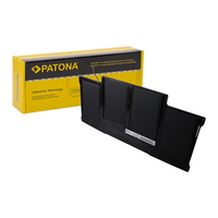 Batterie PATONA Portable professionnelle bon marché pour Air 13 "A1466 ordinateurs portables Air 13" A1369 (EMC 2392)