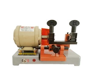 Horizontal <strong>Key</strong> Milling <strong>Machine</strong> Locksmith Used <strong>Key</strong> <strong>Duplicating</strong> Cutting <strong>Machine</strong> for Blade Padlocks and Flagpole <strong>Keys</strong> - Product Image 4
