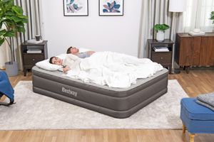 <span class=keywords><strong>Bestway</strong></span> 69050 Double Plus Colchón de aire interior Cama <span class=keywords><strong>inflable</strong></span> Muebles de diseño moderno para uso en hoteles Parque plegable Precio al por mayor - Product Image 2