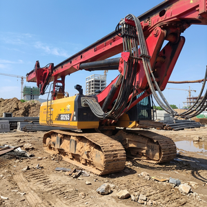 2020 año Scend usado SANY SR265 plataforma de perforación rotativa CNC buenas condiciones marca China equipo de construcción núcleo de bomba de motor - Product Image 2