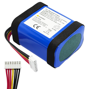 Batterie Li-ion haute capacité 10,8 V C196G1-3 5200 mAh, pack de remplacement de batteries Li-ion pour enceinte sans fil <span class=keywords><strong>Marshall</strong></span> Tufton - Product Image 3