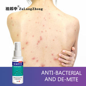 Extraits de plantes Offres Spéciales <span class=keywords><strong>Spray</strong></span> topique clair doux 100ml pour un nettoyage rapide en profondeur du corps Soins de la peau Santé - Product Image 2