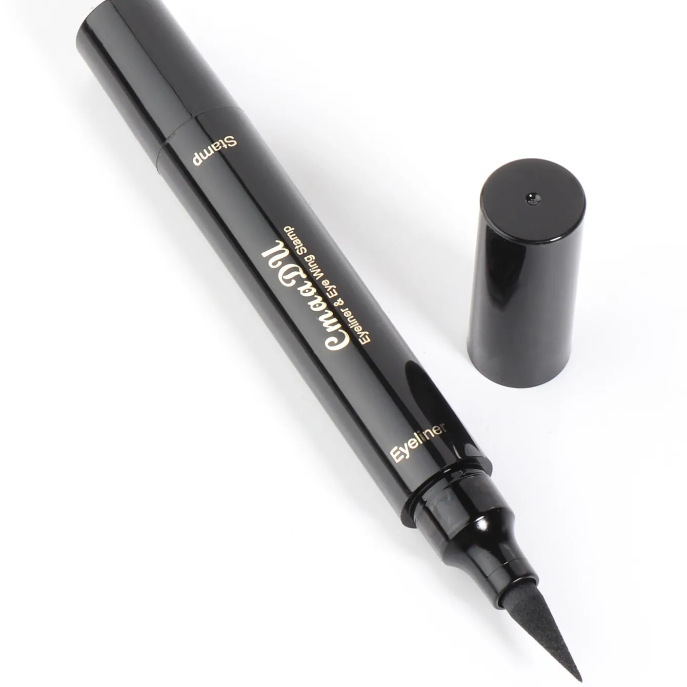 Eyeliner Hochwertiger Eyeliner Liquid Water proof Leicht zu tragender Make-up Eyeliner Versand bereit