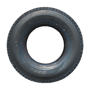 Pneu semi-réfrigéré <span class=keywords><strong>Goodyear</strong></span> 295/75/22.5 11R22.5 12R22.5 – Pneus radiaux <span class=keywords><strong>Goodyear</strong></span> Trade NEUFS Chine - Product Image 3