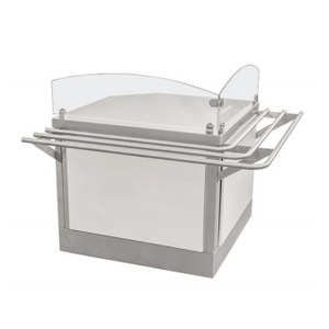 Equipo comercial de catering/eficiente/rápido y conveniente/sistema inteligente de liquidación y venta de comidas - Product Image 6