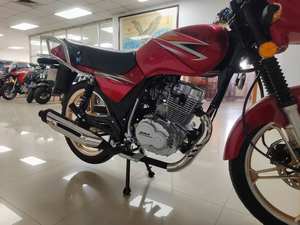 Penjualan langsung Haoxin GS125 125cc/150cc 4 tak Brushless Motor >80km/jam efisien Gas Scooter Streetbike ekonomis dua roda - Product Image 5