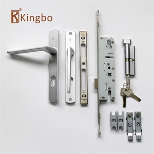 Đồng xi lanh khóa cửa Lỗ mộng phần cứng Brass xuất hiện tuyệt vời tùy chỉnh an ninh - Product Image 3