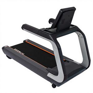 Tapis roulant électrique portable pour salle de sport, machine de course à pied pour la remise en forme, exercice <span class=keywords><strong>cardio</strong></span>, moteur 3 CV - Product Image 2