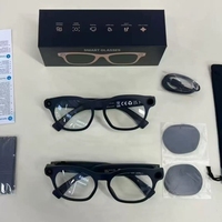 Nuevas Gafas Inteligentes con IA 2026 CY03, Grabación de Video HD 1080P, Control Táctil, Carga Inversa Tipo-C, Llamadas, Asistente de Voz con IA