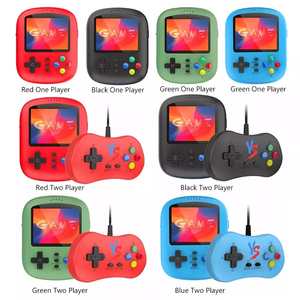 Venta al por mayor <span class=keywords><strong>620</strong></span> en 1 IDEO Handheld Game Player 2,8 pulgadas Niños Video Game Console <span class=keywords><strong>Mini</strong></span> Portable Pocket Handheld Game Player - Product Image 2