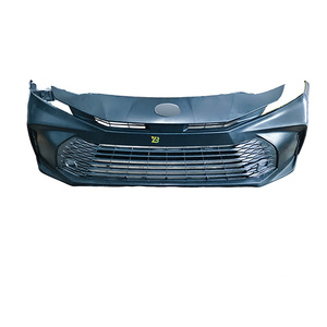 Pare-chocs avant de haute qualité pour <span class=keywords><strong>Toyota</strong></span> Camry 2025 XV80, ensemble complet avec calandre, 9e génération, kit carrosserie, prix d'usine - Product Image 3