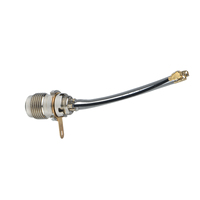 Câble Wifi SMPM(-3) pour la communication, câble coaxial RF personnalisable