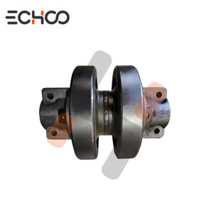 גלגלת תחתונה עבור קובלקו 7300 7260 7250 חלקי מסגרת של עגורן זחלילי, גלגלת מסילה - Product Image 2