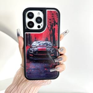 <span class=keywords><strong>360</strong></span> peinture métallique hommes imprimé étui de téléphone portable pour iPhone 16 pro 16E 17 Pro <span class=keywords><strong>Max</strong></span> 17 15 pro 17 PRO 17 <span class=keywords><strong>AIR</strong></span> - Product Image 6