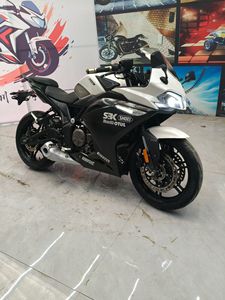 Motocicletas Usadas Estilo Voge, Motocicleta Benelli de 300cc, Motocicletas de Carreras, Moto Deportiva, Motor Refrigerado por Agua, Motor de Alto Rendimiento - Product Image 1