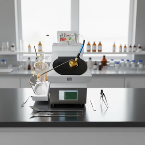 Analizador de Pérdida por Evaporación de Lubricantes con Pantalla Táctil ASTM D5800, Método Noack, Analizador de Pérdida por Evaporación de Aceite Lubricante de Laboratorio - Product Image 2
