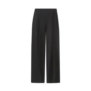 Nuovi prodotti TAOP & ZA primavera moda retrò pantaloni bianchi dritti a vita alta Casual <span class=keywords><strong>abbigliamento</strong></span> donna tendenza all'ingrosso - Product Image 4