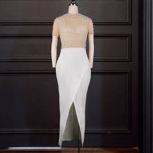 <span class=keywords><strong>Eleganti</strong></span> di modo Che Borda Sexy Del Partito di Scintillio Delle Donne di <span class=keywords><strong>Abiti</strong></span> <span class=keywords><strong>Da</strong></span> <span class=keywords><strong>Cocktail</strong></span> - Product Image 3