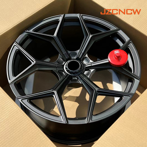 ล้อปลอมแปลง jzcncw 5x112ล้อล้อรถ5X120สำหรับ Urus Aventador <span class=keywords><strong>svj</strong></span> Lp700 720S Huracan EVO Lp600 Gallardo - Product Image 3