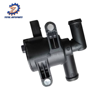 Vanne de commande de chauffage 5Q0906457K 5Q0906457A 5Q0906457B 5Q0 906 457 K Compatible avec V-W A-tlas Bee-tle Go-lf R Je-tta Pas-sat