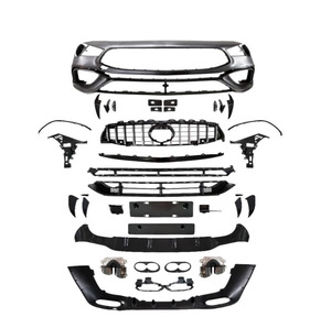 ชุดคิตตัวถังกันชนหน้า/หลังโครเมียม,อุปกรณ์เสริมรถยนต์สำหรับ <span class=keywords><strong>Mercedes</strong></span>-Benz <span class=keywords><strong>Cla</strong></span> Class W118 Cla35 45 <span class=keywords><strong>45S</strong></span> <span class=keywords><strong>Amg</strong></span> 2020 2021 W166 - Product Image 1
