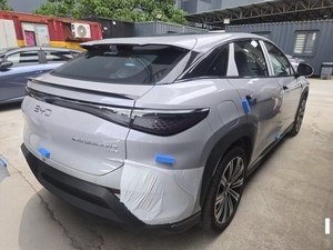 BYD Sealion 7 SUV Eléctrico Blanco con Volante a la Derecha (RHD) Vehículo de Nueva Energía Crossover Modelo de Alto Rendimiento con Tracción Total (AWD) - Product Image 3