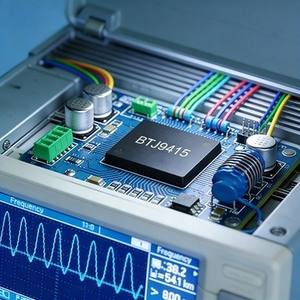 Hochpräziser Hochgeschwindigkeits-ADC-<span class=keywords><strong>IC</strong></span>-Chip Kern Integrierter Schaltkreis für Test- und Messgeräte - Product Image 4