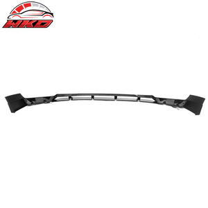 Alerón Delantero para BMW G05 X5 LCI 24-26, Negro Brillante, DRL, ABS, Divisor de Alta Calidad, Accesorio Exterior - Product Image 5