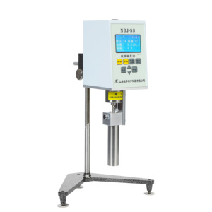Kiểm soát nhiệt độ đo quay bị đo độ nhớt NDJ-5S tự động động bị đo độ nhớt - Product Image 1