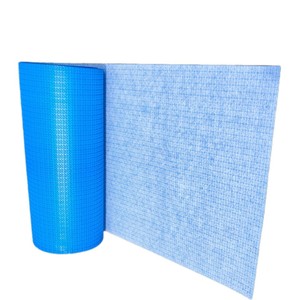 Membrane d'étanchéité HDPE pour sols, résistante à l'humidité et aux fissures, pour carrelage de salle de bain et cuisine - Product Image 1