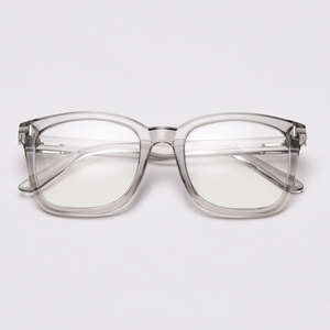 <span class=keywords><strong>Gafas</strong></span> de sol con luz azul para hombre, anteojos con montura de acetato para leer, <span class=keywords><strong>gafas</strong></span> graduadas para Miopía - Product Image 6