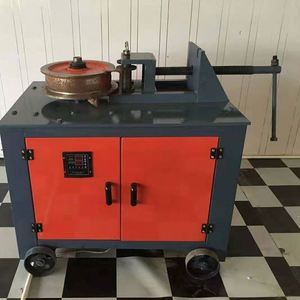 เครื่องดัดท่อไฟฟ้า CNC กึ่งอัตโนมัติ สำหรับท่อเหลี่ยม ถาดสแตนเลส โรงเรือนเพาะชำ แบบแท่นดัดท่อมุมฉาก - Product Image 3