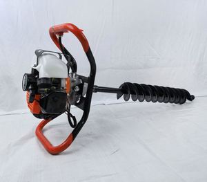 Perforadora de Tierra de Dos Tiempos para una Sola Persona, Nuevo Modelo, Máquina de Perforación a Gasolina para Plantar, Perforadora de Agujeros para Invernaderos, Perforadora de Tierra Eléctrica - Product Image 6