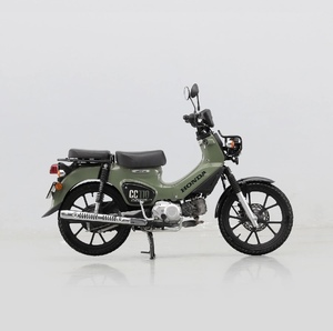 Motocicleta Todoterreno Usada <span class=keywords><strong>2023</strong></span> Cross <span class=keywords><strong>Cub</strong></span> 110 Edición Estándar 110cc para Uso Familiar - Product Image 6