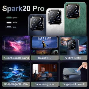 โทรศัพท์มือถือสมาร์ทโฟนแอนดรอยด์ <span class=keywords><strong>One</strong></span> <span class=keywords><strong>PLUS</strong></span> <span class=keywords><strong>9</strong></span> <span class=keywords><strong>Pro</strong></span> TECHNO 8 <span class=keywords><strong>Pro</strong></span> - Product Image 6