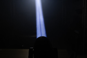 Projecteur LED mobile 100W Super Beam pour scène et événements - Product Image 5